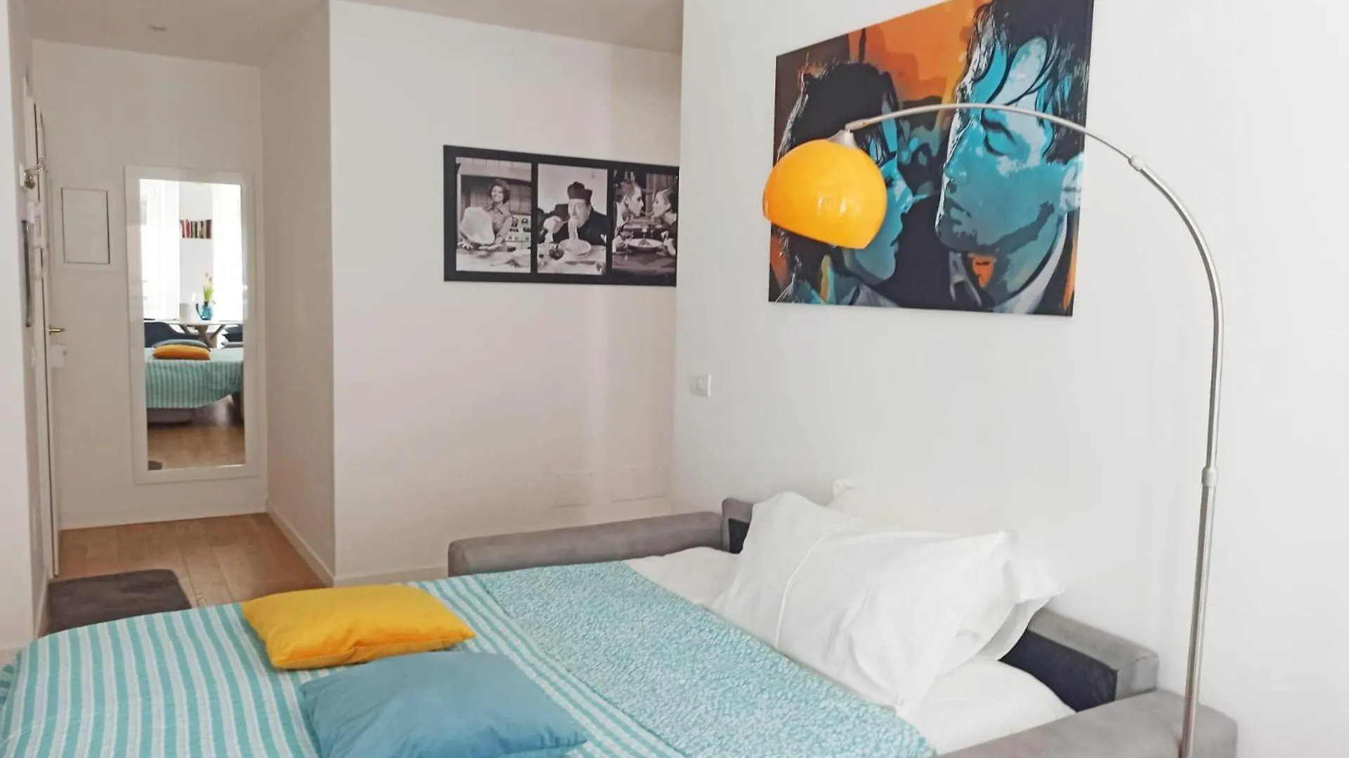 Apartment Have A Nice Stay In Rome Italy