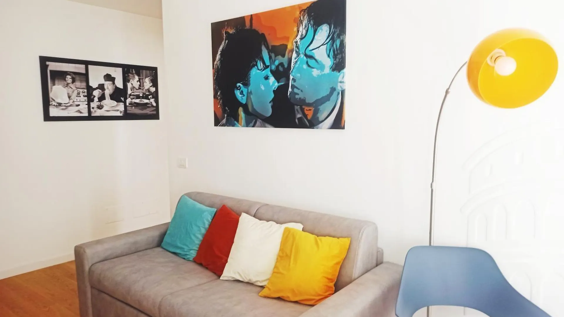 Apartment Have A Nice Stay In Rome
