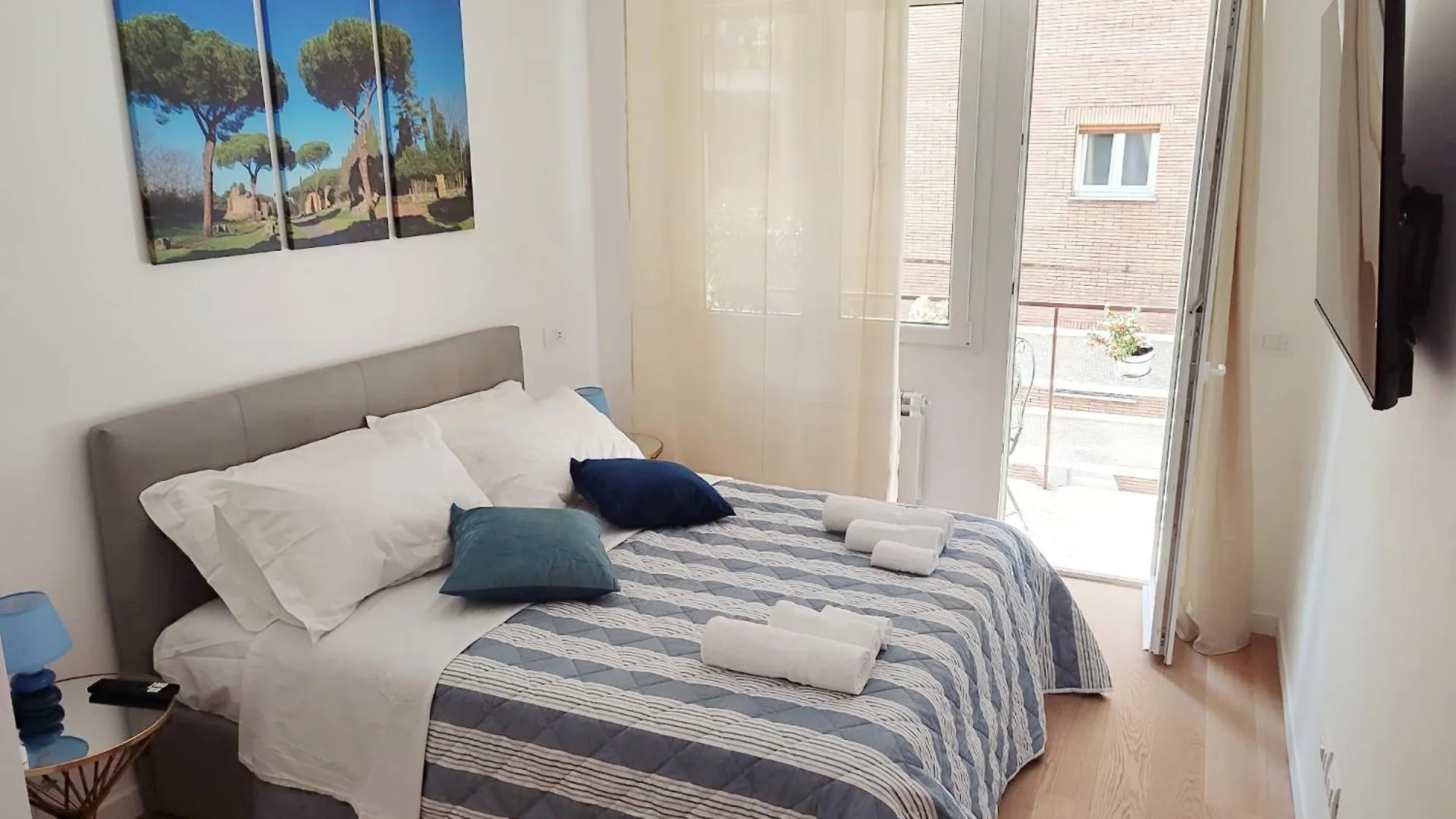 Have A Nice Stay In Rome Apartment
