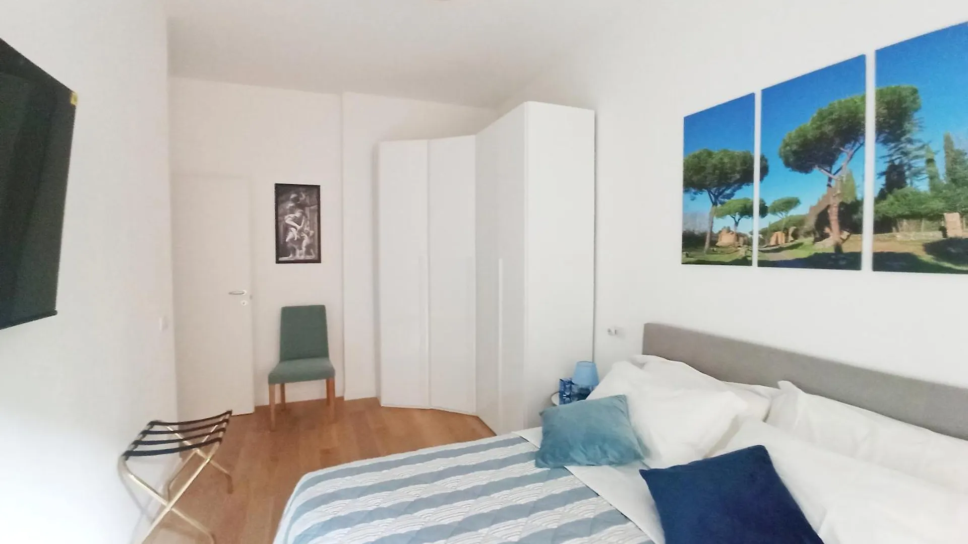 Διαμέρισμα Have A Nice Stay In Ρώμη Ιταλία